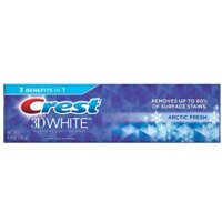 Kem đánh răng Crest 3D White Arctic Fresh 136g