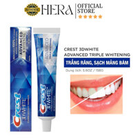 Kem Đánh Răng Crest 3D White 147gr