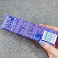 Kem đánh răng Crest 3D White Radiant Mint 116g New Háng xách tay Mỹ
