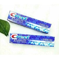 Kem đánh răng Crest 3D White Radiant Mint
