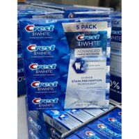 KEM ĐÁNH RĂNG CREST 3D