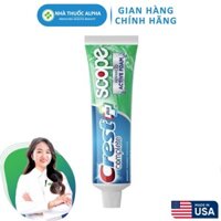 Kem đánh răng Crest Complete Extra Whitening + Scope Advanced 232g