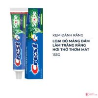 Kem Đánh Răng Crest Complete Plus Scope Outlast 153g