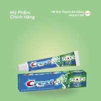 Kem Đánh Răng Crest Complete Plus Scope Outlast 153g