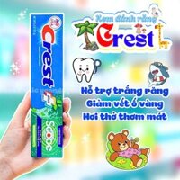 Kem Đánh Răng Crest Complete Plus Scope Outlast 153g