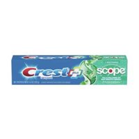 Kem Đánh Răng Crest Scope Outlast – 153g