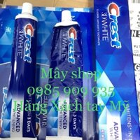 KEM ĐÁNH RĂNG CREST TÍM 170gr