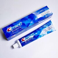Kem đánh răng Crest trắng gấp 10 lần