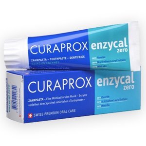 Kem Đánh Răng Curaprox Enzycal 1450 (75ml)