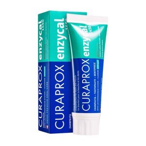 Kem Đánh Răng Curaprox Enzycal 1450 (75ml)