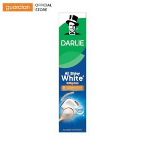 Kem đánh răng Darlie All Shiny White 140 gr