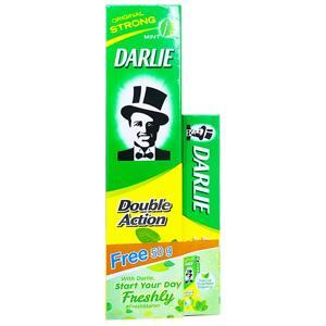 Kem đánh răng Darlie Double Action 225g