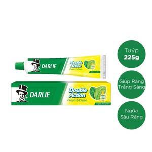 Kem đánh răng Darlie Double Action 225g
