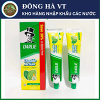 KEM ĐÁNH RĂNG DARLIE DOUBLE ACTION BẠC HÀ 225G - ĐÔNG HÀ VT