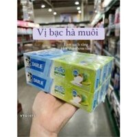 Kem đánh răng Darlie ông tây đen - Thái lan - set 6 tuýt