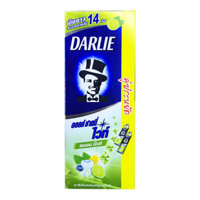 Kem Đánh Răng Darlie Tây Trà Xanh Chanh Đôi 2 Ống/hộp
