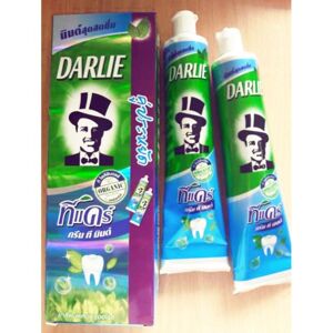 Kem đánh răng Darlie Thái Lan