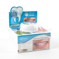 KEM ĐÁNH RĂNG DERRICH HERBAL QUẾ VÀ BẠC HÀ