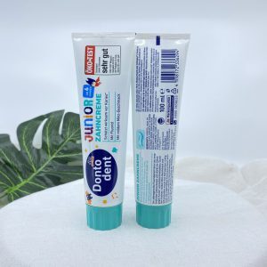 Kem đánh răng Dontodent Junior trẻ em 100ml