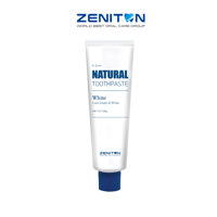 Kem đánh răng Dr.Zenni Natural White cho người lớn