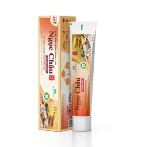 Kem đánh răng dược liệu Ngọc Châu 170g