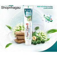kem đánh răng dược liệu  Ngọc châu chuyên gia 170gr