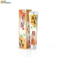 Kem đánh răng dược liệu Ngọc Châu truyền thống tuýp 125gr - NC1-02