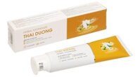 Kem đánh răng dược liệu Thái Dương ngăn tụt lợi, chảy máu chân răng, cho răng chắc khỏe (20g)