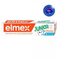 Kem đánh răng Elmex Junior 75ml (dành cho trẻ em từ 6-12 tuổi)