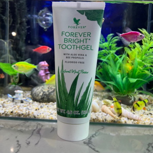 Kem đánh răng Forever Bright Toothgel