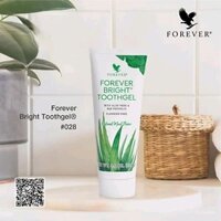 Kem đánh răng Forever Bright Toothgel #028 FLP