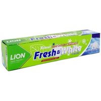 Kem đánh răng Fresh & White - Fresh Cool Mint hương bạc hà hộp 160g