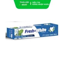 Kem đánh răng Fresh&White 160g Extra Cool Mint