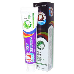 Kem đánh răng giảm ê buốt EQ Tech Gum Protection bảo vệ nướu 150g