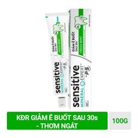 Kem Đánh Răng Giảm Ê Buốt Hương Bạc Hà P/S SENSITIVE EXPERT FRESH MINT 100g