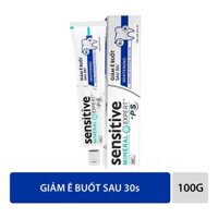 Kem Đánh Răng Giảm Ê Buốt Trắng Răng P/S SENSITIVE EXPERT WHITENING 100g