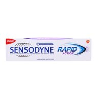 Kem đánh răng giảm ê buốt nhanh chống Sensodyne Rapid Action 100g