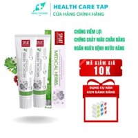 Kem Đánh Răng Giảm Viêm Nướu Chảy Máu Chân Răng Và Bệnh Nha Chu SPLAT Medical Herbs Chống Sâu Răng Và Ngăn Ngừa Hôi Miện