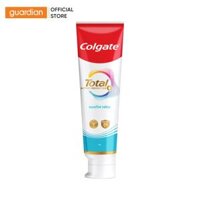 Kem Đánh Răng Giúp Giảm Hôi Miệng, Cho Hơi Thở Thơm Mát Colgate Total Active Fresh The mát 150G