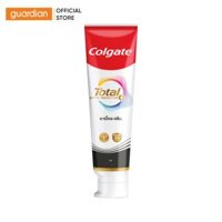 Kem Đánh Răng Giúp Làm Sạch Và Loại Bỏ Vết Ố Trên Răng Colgate Total Charcoal Clean Từ Than Tre 150gr