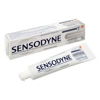 Kem Đánh Răng Giúp Trắng Răng, Gentle Whitening, Sensitive Protection (100g) - SENSODYNE