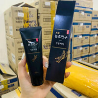 Kem đánh răng hắc sâm muối Hàn Quốc