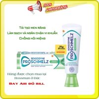 Kem đánh răng hàng ngày Sensodyne Proschmelz Zahnpasta Đức màu xanh lá 75ml