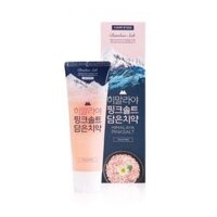 Kem đánh răng Himalaya pink salt bạc hà Bamboo Salt tuýp 100g (1 Tuýp)