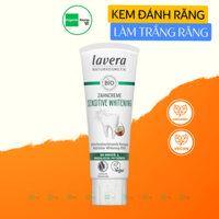 Kem đánh răng hữu cơ làm trắng răng vị dừa 75ml Lavera - Mỹ phẩm Organic - Organic Stores