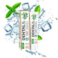 Kem Đánh Răng Hữu Cơ Nhập Khẩu Tươi Mát Dental Bio Vital Natural Fresh