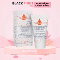 Kem đánh răng hữu cơ Neobiolina - chăm sóc những chiếc răng đầu tiên cho bé 50ml