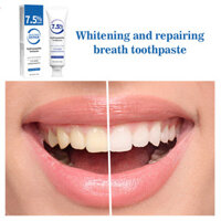 Kem Đánh Răng Hydroxyapatite Để Bảo Vệ Men Cao Cấp Làm Mát Hơi Thở Không Fluoride Kem Đánh Răng Cho Nam Nữ