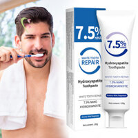 Kem đánh răng Hydroxyapatite Kem đánh răng làm trắng hơi thở để sử dụng tại nhà