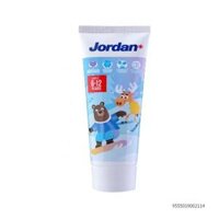 Kem Đánh Răng Jordan Trẻ Em 75G